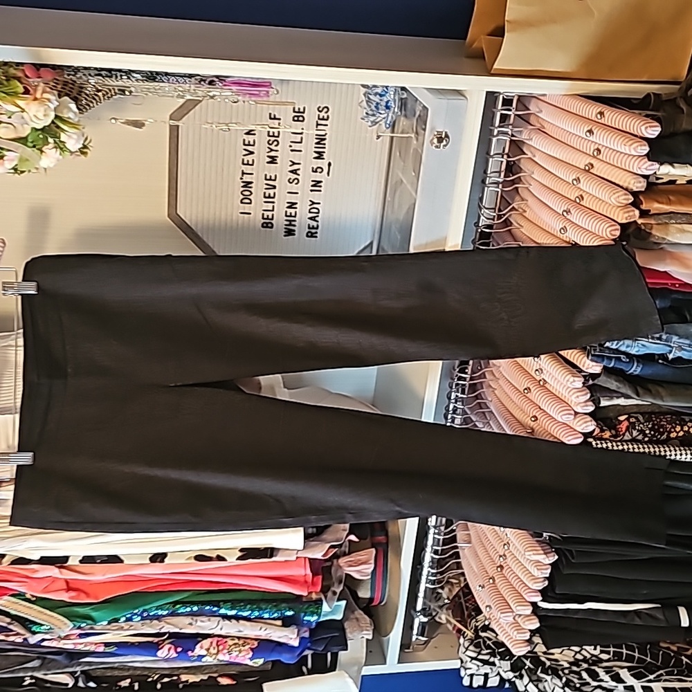 Jacquard skinny trouser